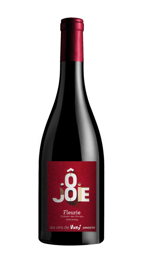Fleurie '+ö Joie' Les Vins de Vicky 2018