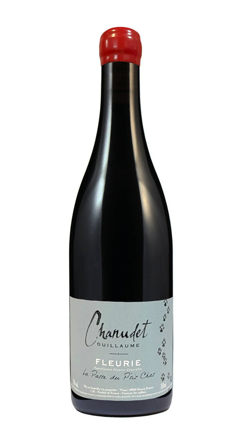 Fleurie 'Patte du P'tit Chat' Guillaume Chanudet 2021
