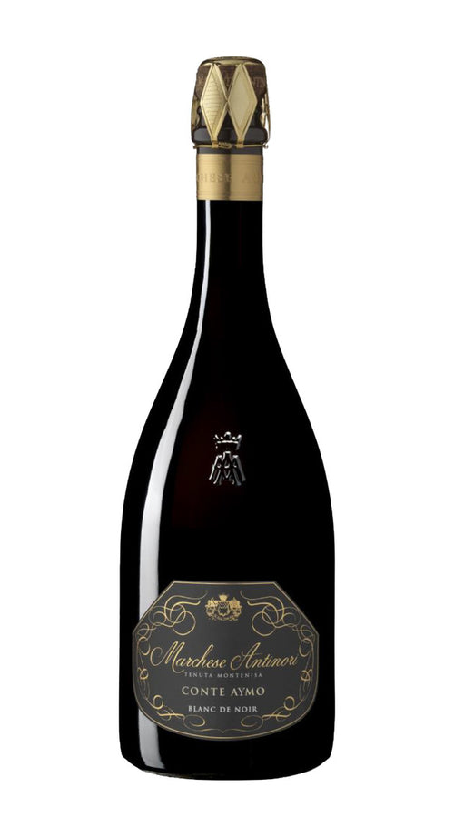 Franciacorta Brut 'Conte Aymo' Tenuta Montenisa - Antinori 2018