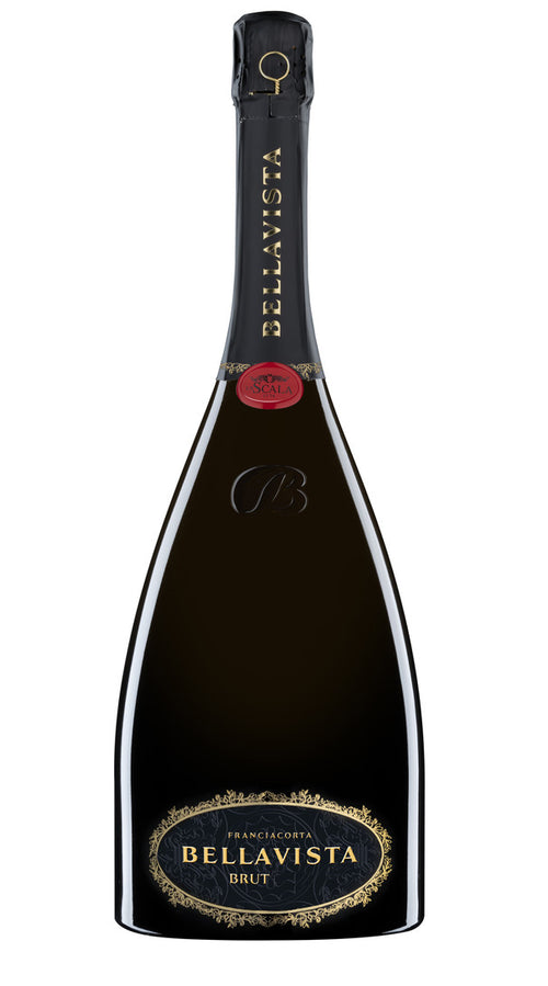 Franciacorta Brut Millesimato 'Edizione Teatro alla Scala' Magnum Bellavista 2019