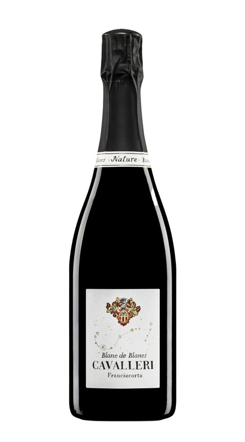 Franciacorta Brut Nature Blanc de Blancs Cavalleri