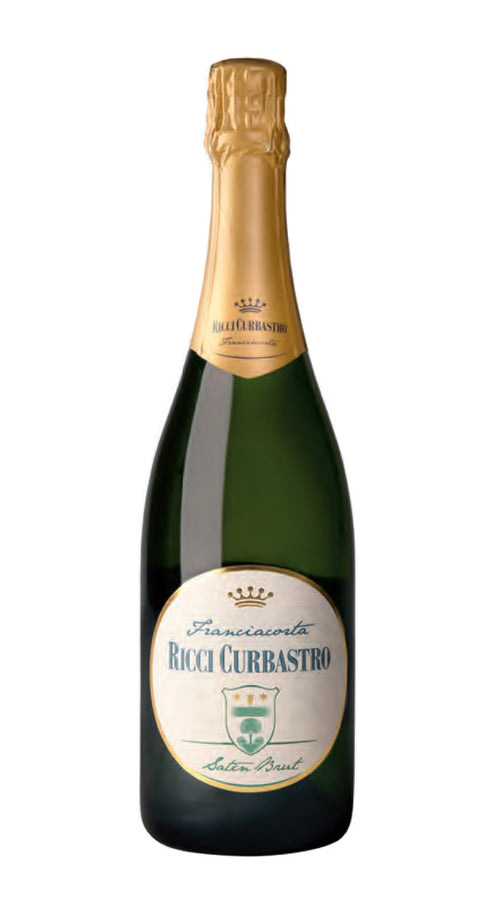 Franciacorta Brut Saten Ricci Curbastro 2019