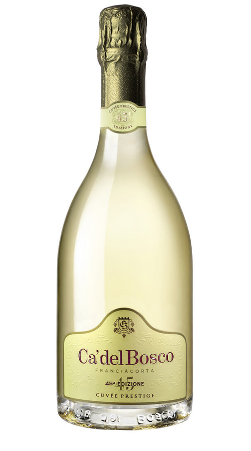 Franciacorta Extra Brut 'Cuv+®e Prestige Edizione 45' Magnum Ca' del Bosco