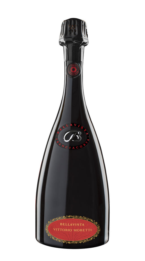 Franciacorta Dosaggio Zero 'Vittorio Moretti' Bellavista 2016