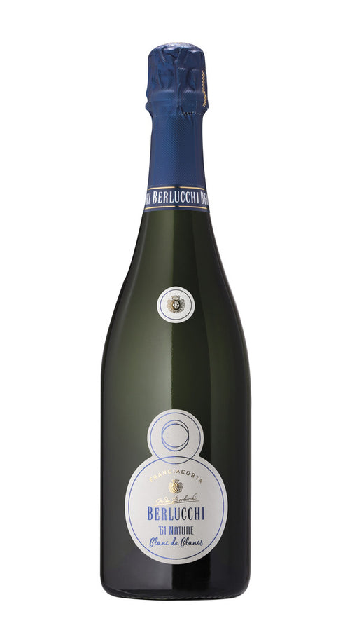 Franciacorta Nature Blanc de Blancs 61 Berlucchi 2016