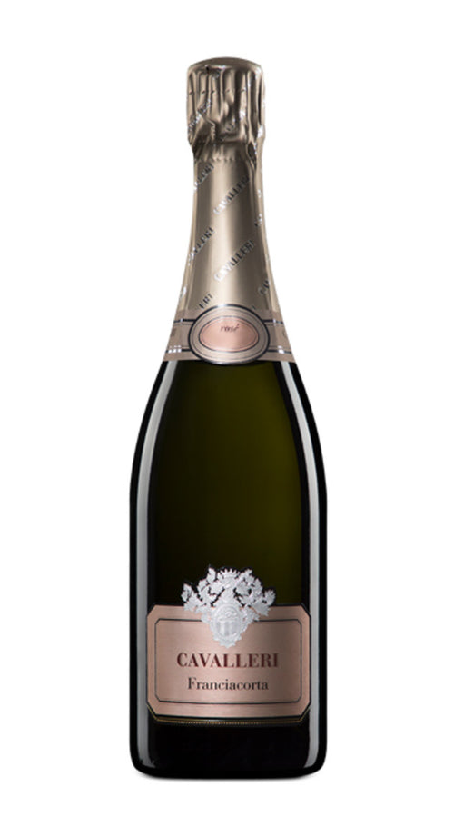 Franciacorta Rosè Cavalleri 2018