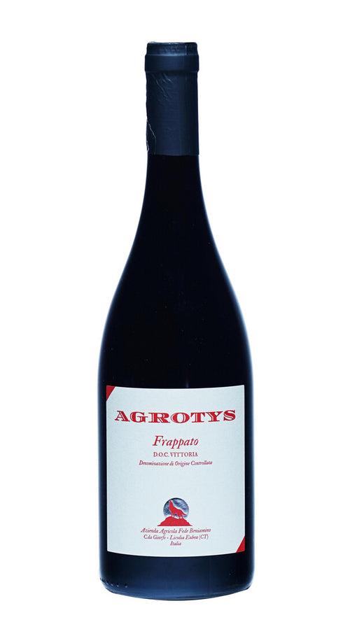 Frappato di Vittoria 'Agrotys' Beniamino Fede 2022