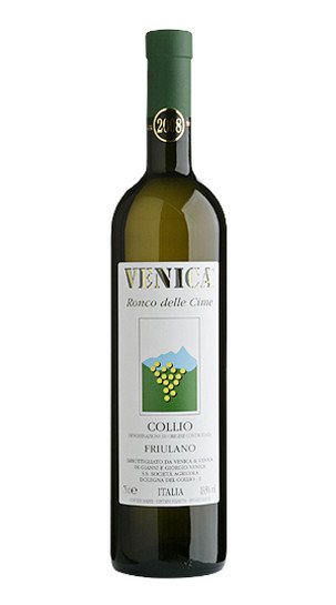 Friulano 'Ronco delle Cime' Venica 2022