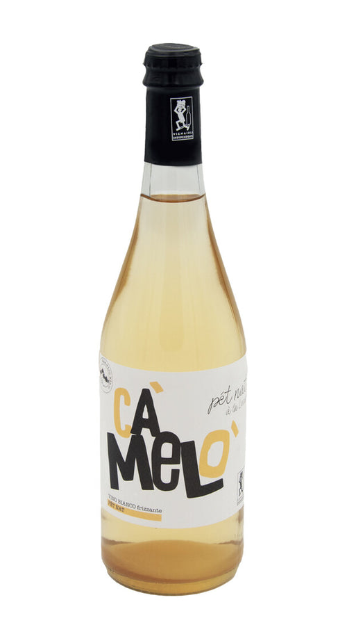 Frizzante Bianco 'Ca' Mel+¦' Cascina Melognis