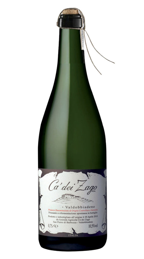 Frizzante Rifermentato Spontaneamente Magnum Ca' dei Zago 2022