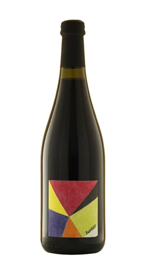 Frizzante Rosso Sui Lieviti 'Surli+®' Mariotti