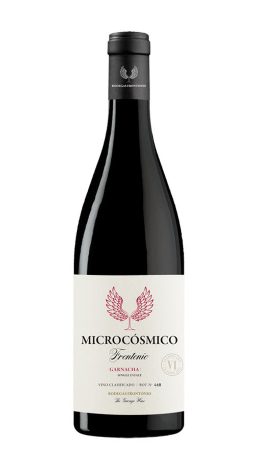 Garnacha 'Microcosmico' Bodegas Frontonio 2021