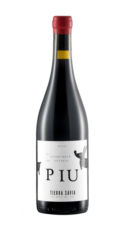 Garnacha Rosso 'Piu' Anfora Tierra Savia 2020