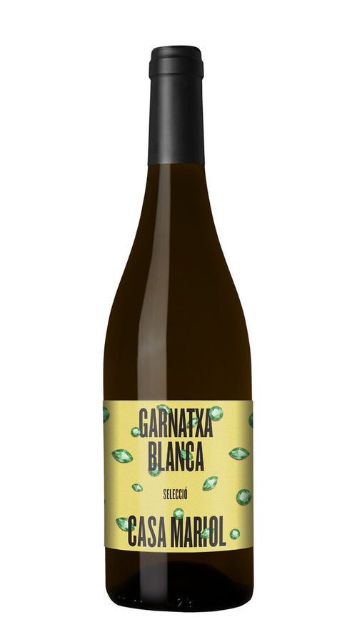Garnatxa Blanca Seleccio Casa Mariol 2021