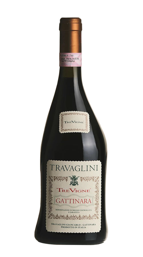 Gattinara 'Tre Vigne' Travaglini 2019