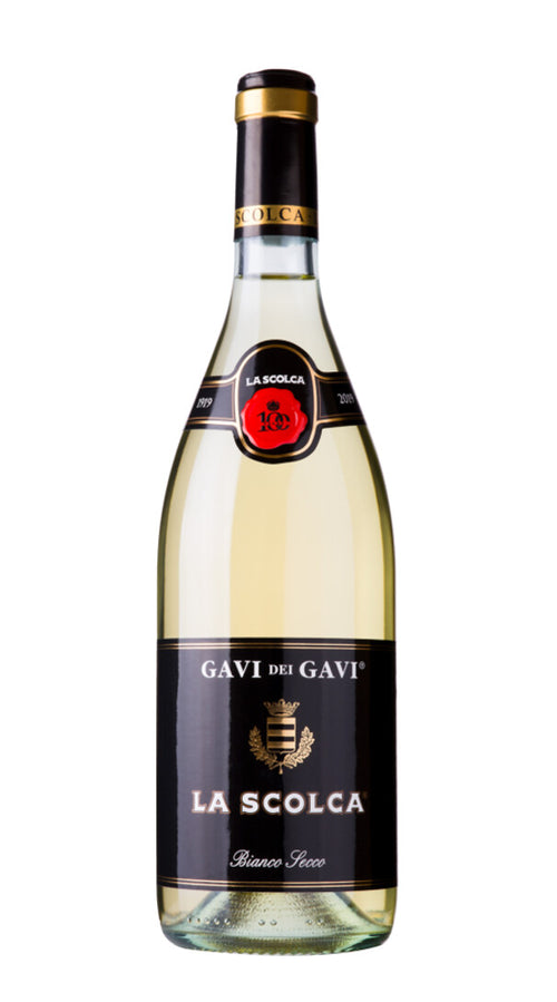 Gavi dei Gavi Etichetta Nera La Scolca 2022