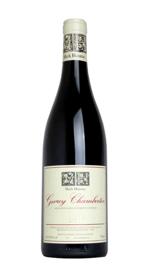 Gevrey-Chambertin Mark Haisma 2021