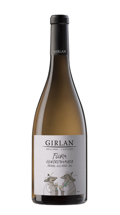 Gewurztraminer 'Flora' Girlan 2021