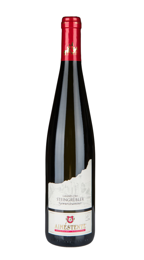 Gewurztraminer Grand Cru Steingrubler Aim+® Stentz 2020