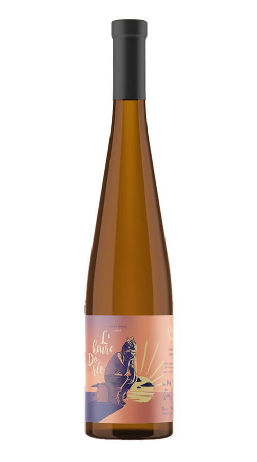 Gewurztraminer 'L'Heure Dor+®' Du Vin aux Liens 2022