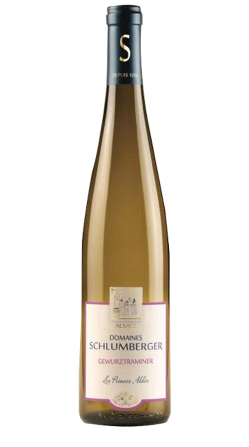 Gewurztraminer 'Princes Abb+®s' Schlumberger 2021