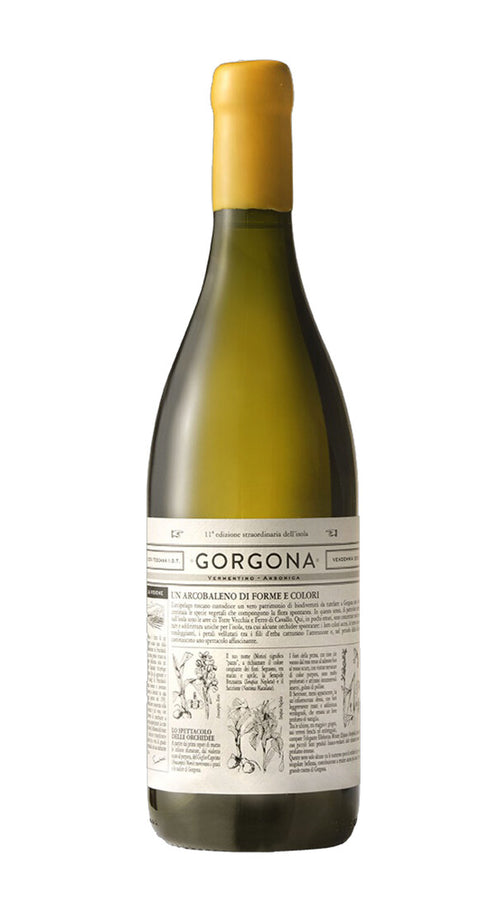 Gorgona Bianco Frescobaldi 2022