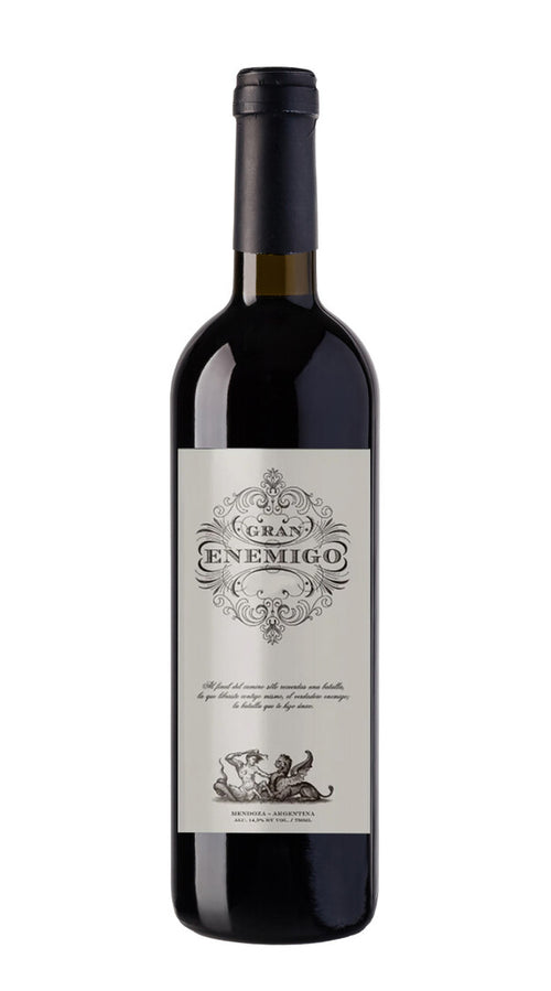 Gran Enemigo Blend' El Enemigo 2019