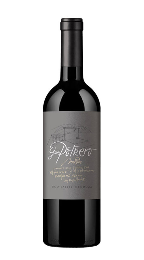 Gran Malbec Vinos de Potrero 2020