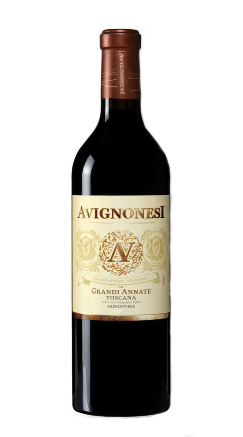 Grandi Annate' Avignonesi 2018