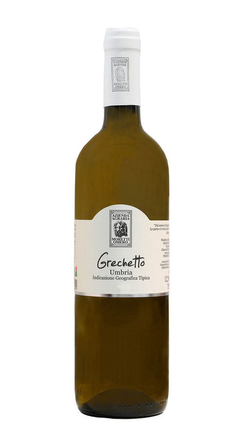 Grechetto Omero Moretti 2022