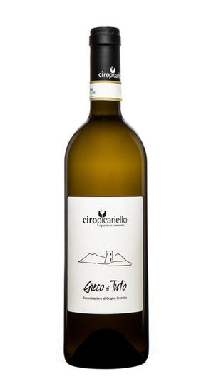 Greco di Tufo Ciro Picariello 2022