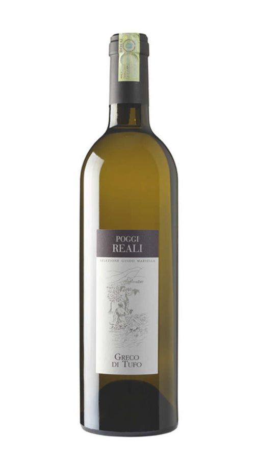 Greco di Tufo 'Poggi Reali' Guido Marsella 2021