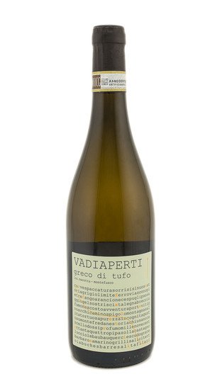 Greco di Tufo Vadiaperti - Traerte 2022