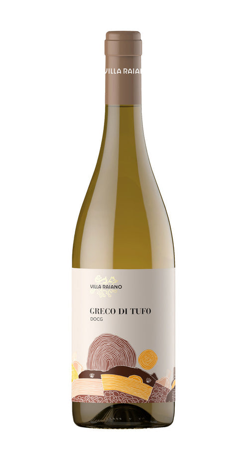 Greco di Tufo Villa Raiano 2023