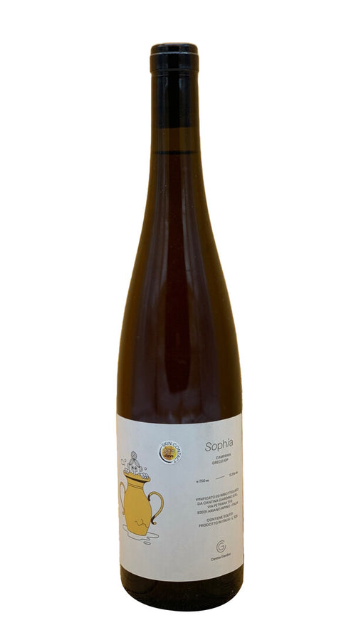 Greco in Anfora 'Sophia' Cantina Giardino 2021