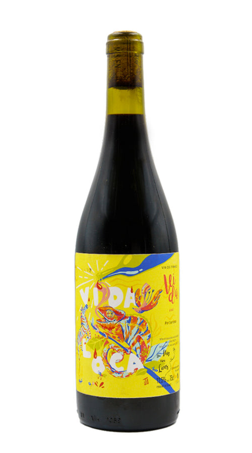 Grenache Noir 'La Vida Loca' Du Vin aux Liens 2021