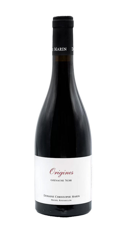 Grenache Noir 'Origines' Christophe Marin 2022