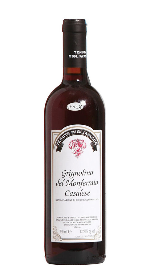 Grignolino del Monferrato Tenuta Migliavacca 2022