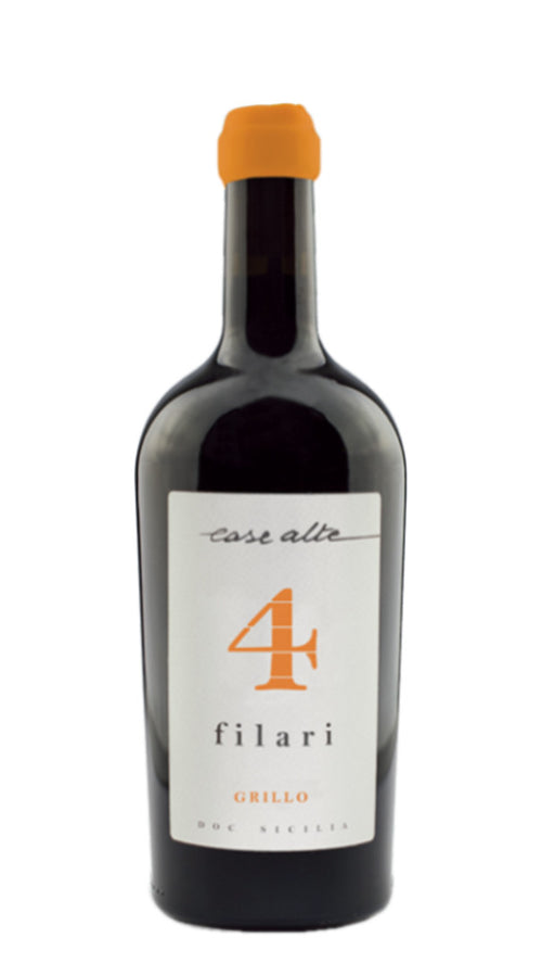 Grillo '4 Filari' Case Alte 2022