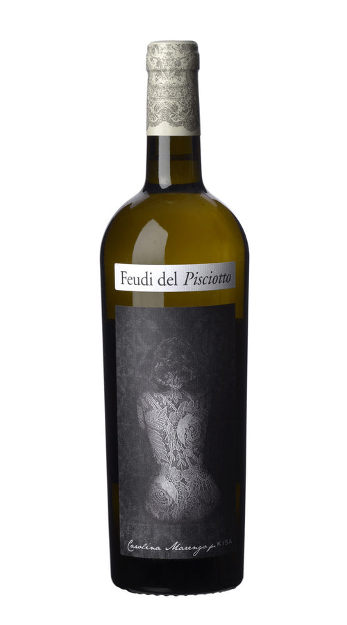 Grillo 'Carolina Marengo for Kisa' Feudi del Pisciotto 2022