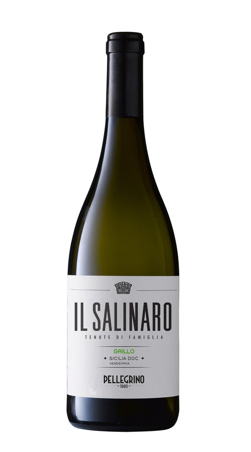 Grillo 'Il Salinaro' Pellegrino 2023
