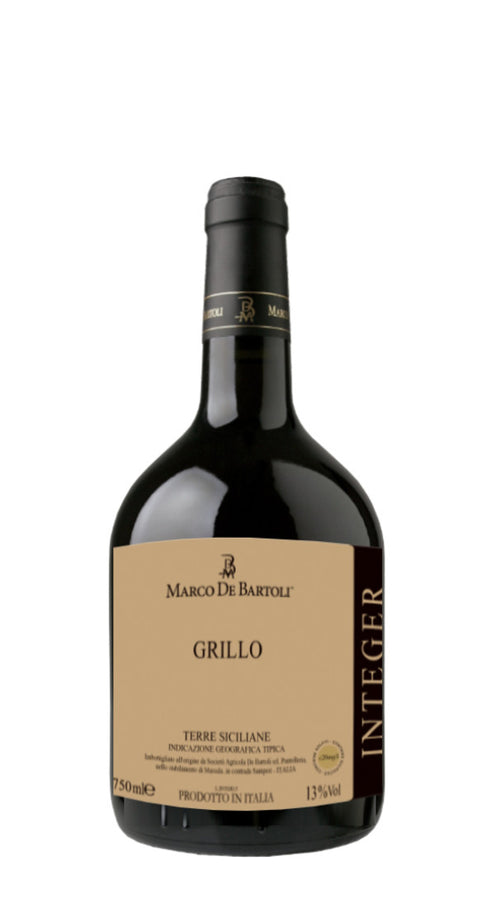 Grillo 'Integer' Marco De Bartoli 2021