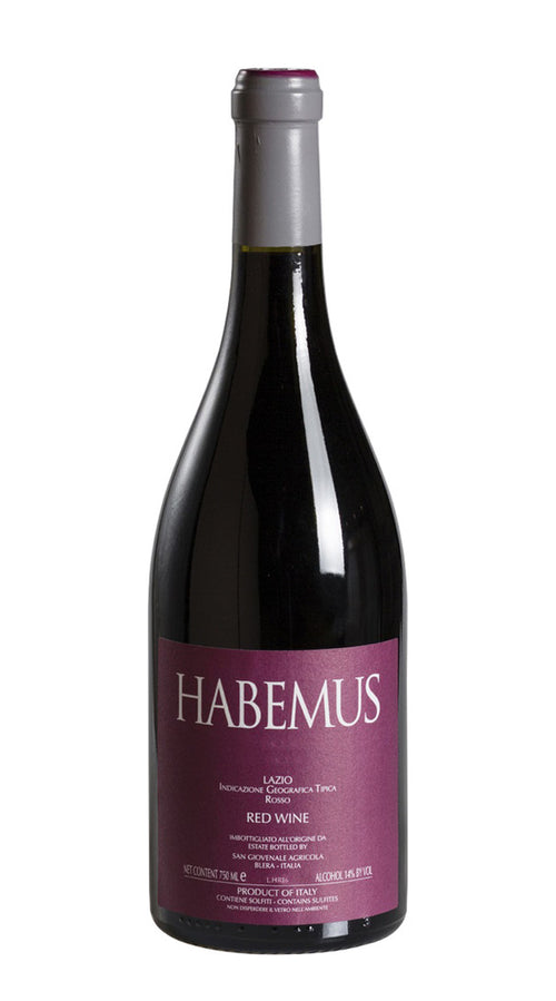 Habemus - Etichetta Rossa' San Giovenale 2020