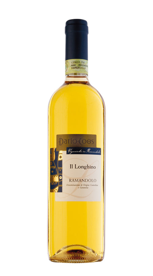 Il Longhino' Dario Coos 2021