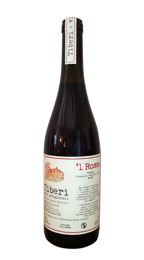 Il Rosso' Tiberi 2022
