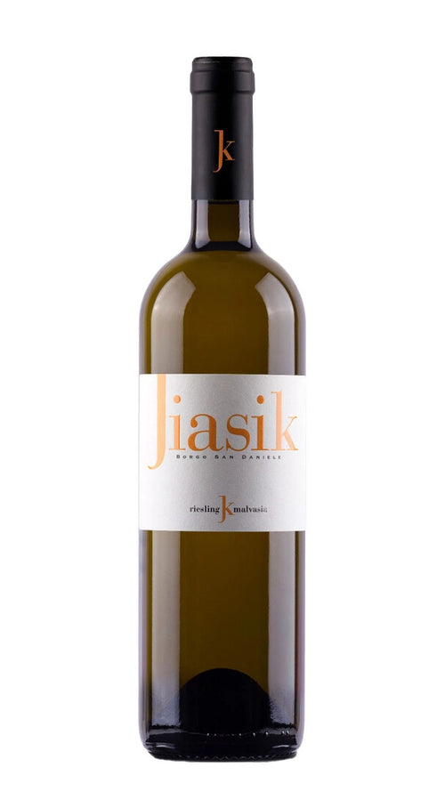 Jiasik Bianco Borgo San Daniele 2022