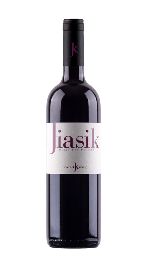 Jiasik Rosso Borgo San Daniele 2021