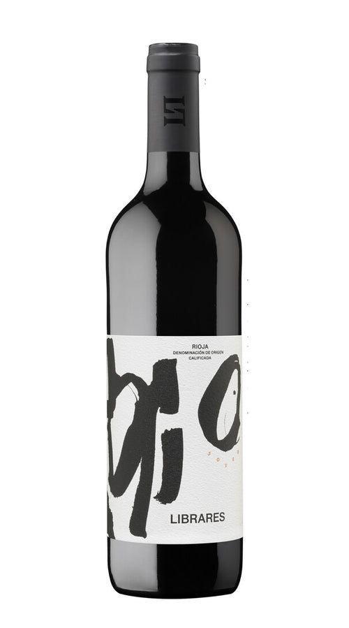 Rioja Joven Se+¦orio De Librares 2022