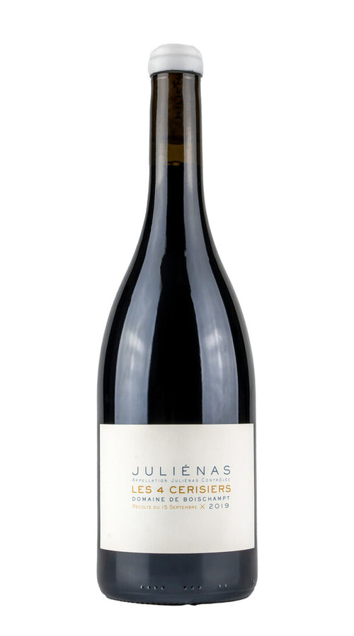 Juli+®nas 'Les 4 Cerisiers' Domaine de Boischampt 2019
