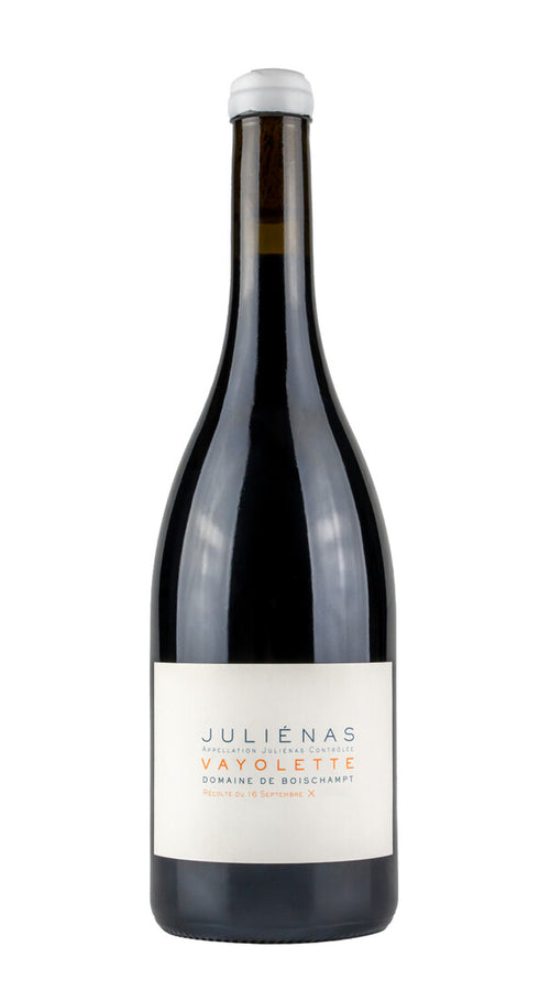 Juli+®nas 'Vayolette' Domaine de Boischampt 2019